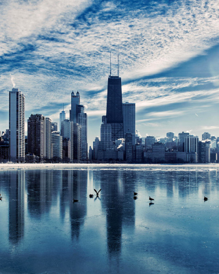 Chicago, Illinois - Fondos de pantalla gratis para Nokia C5-06