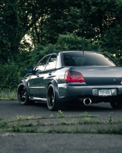 Subaru impreza tuning screenshot #1 176x220