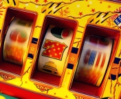 Das Slot Machine Wallpaper 176x144