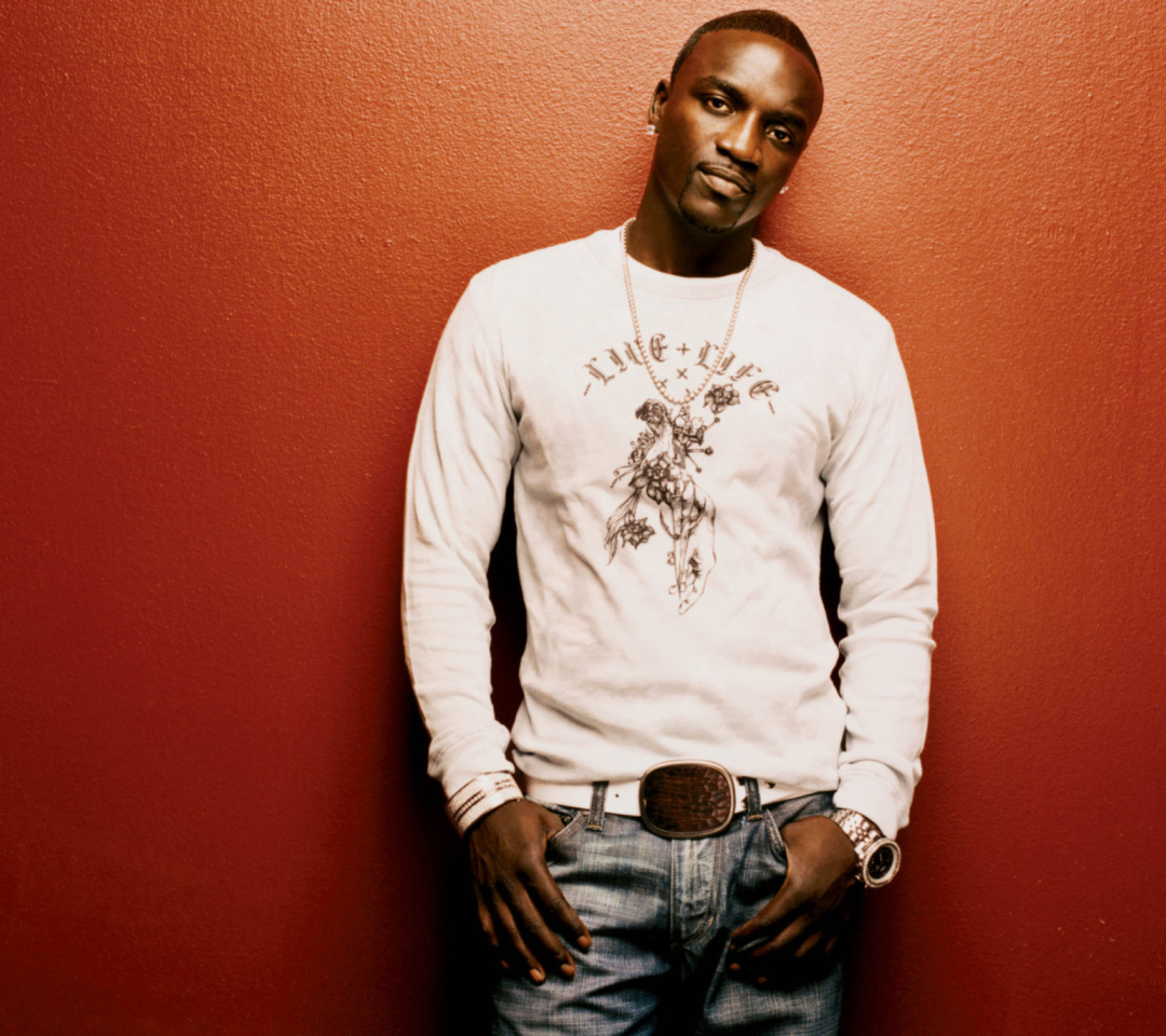 Akon wallpaper 1080x960