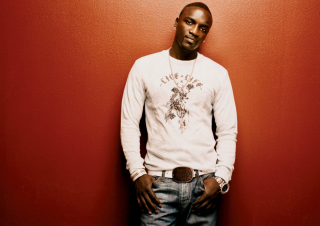 Akon Background for Android, iPhone and iPad