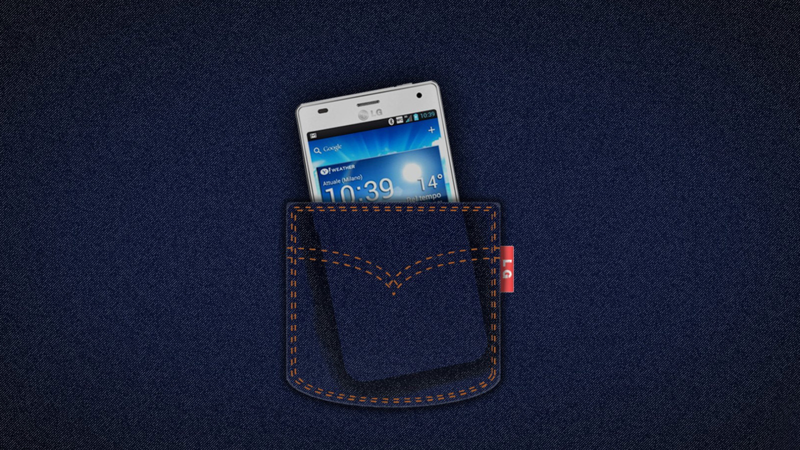 LG G4 Smartphone screenshot #1 1600x900