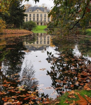 House In France - Obrázkek zdarma pro Nokia C7