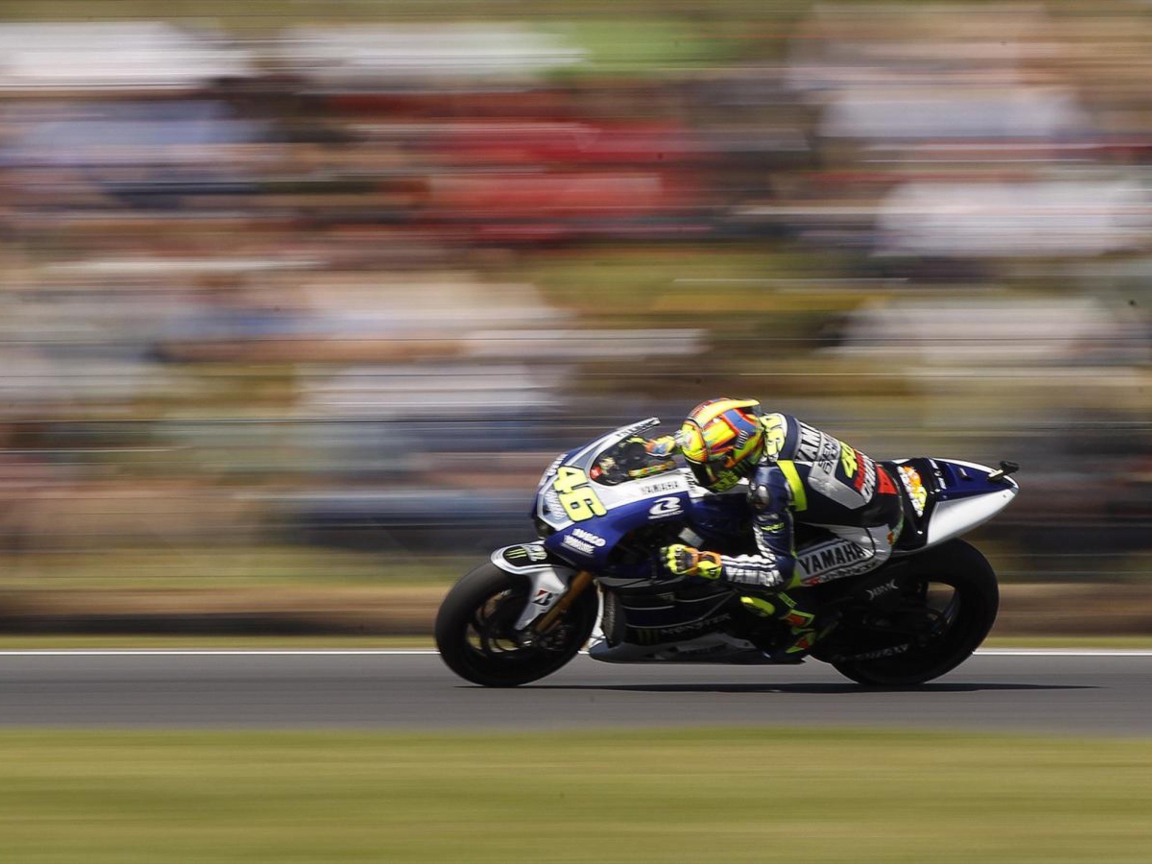 Das Australian Motorcycle Grand Prix Wallpaper 1152x864