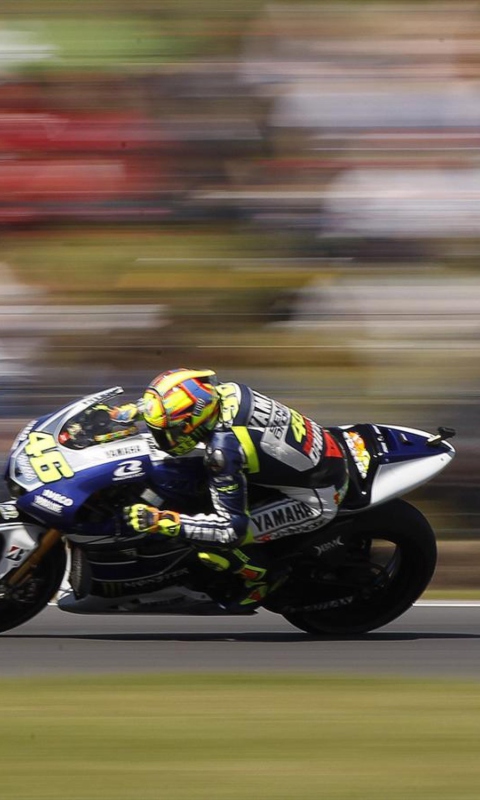Australian Motorcycle Grand Prix screenshot #1 480x800