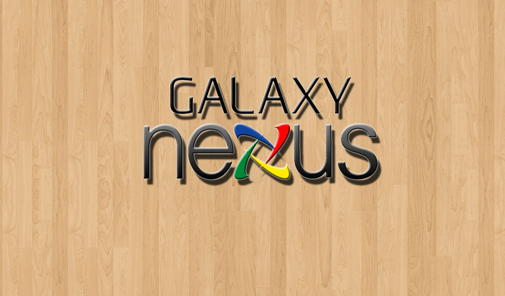 Galaxy Nexus wallpaper 1024x600