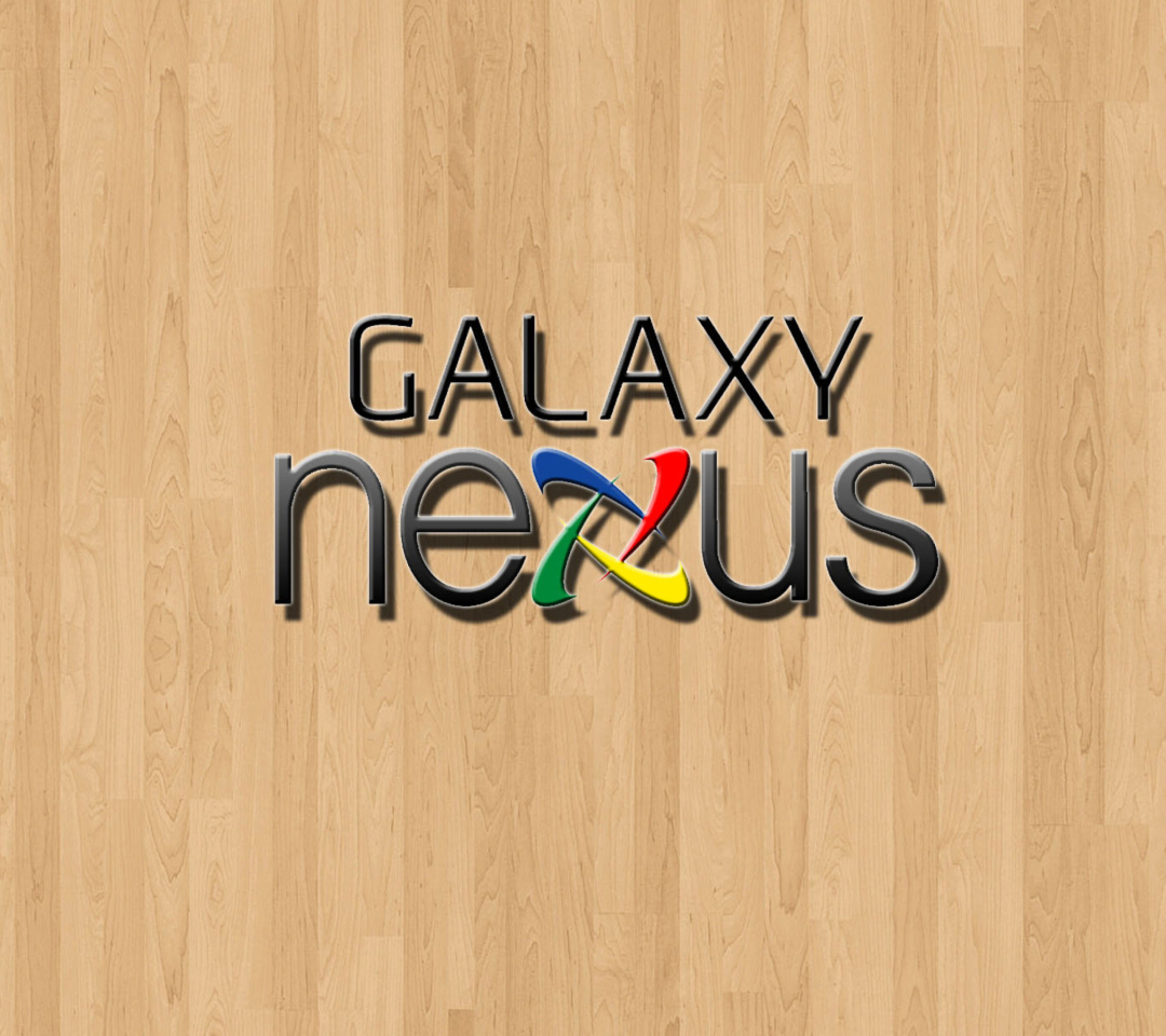 Galaxy Nexus wallpaper 1080x960
