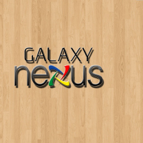Galaxy Nexus wallpaper 208x208