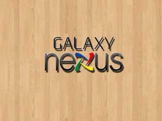 Das Galaxy Nexus Wallpaper 320x240