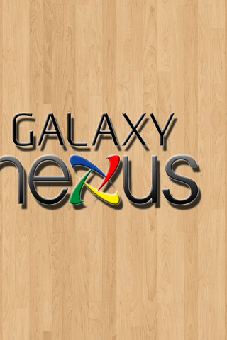 Das Galaxy Nexus Wallpaper 320x480