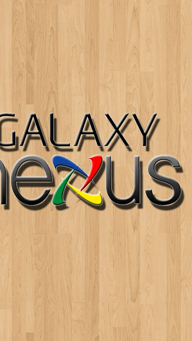 Das Galaxy Nexus Wallpaper 640x1136