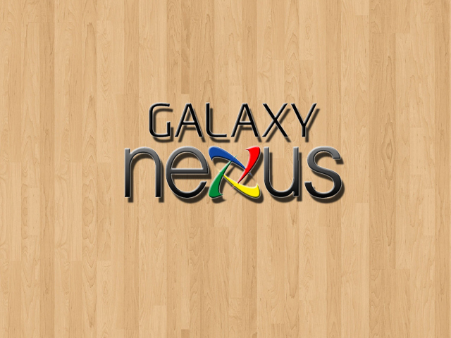 Galaxy Nexus screenshot #1 640x480