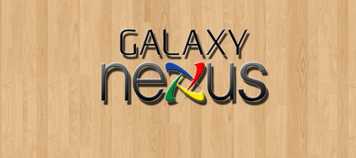 Galaxy Nexus wallpaper 720x320