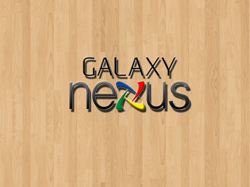 Galaxy Nexus wallpaper 800x600