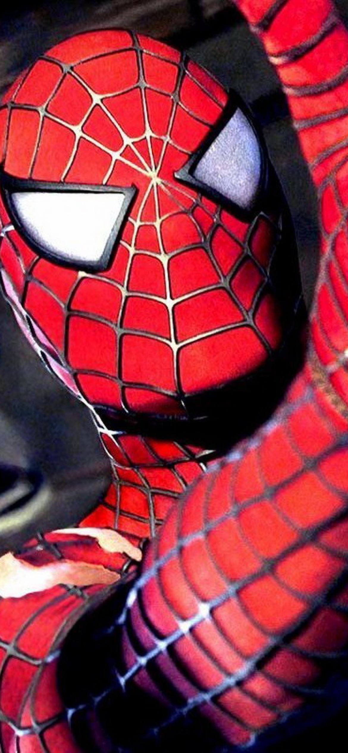 Spiderman papel de parede para celular para iPhone 11