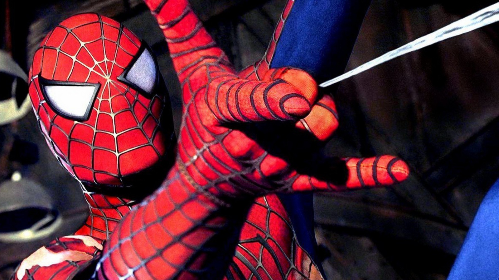 Screenshot №1 pro téma Spiderman 1600x900