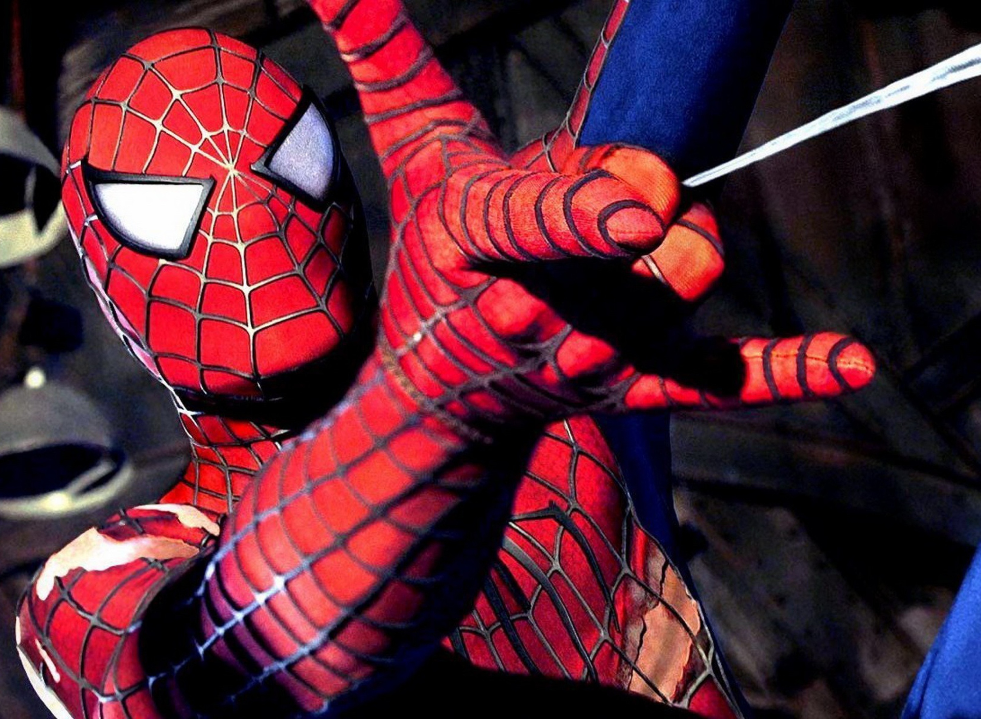 Screenshot №1 pro téma Spiderman 1920x1408