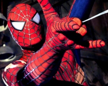 Fondo de pantalla Spiderman 220x176