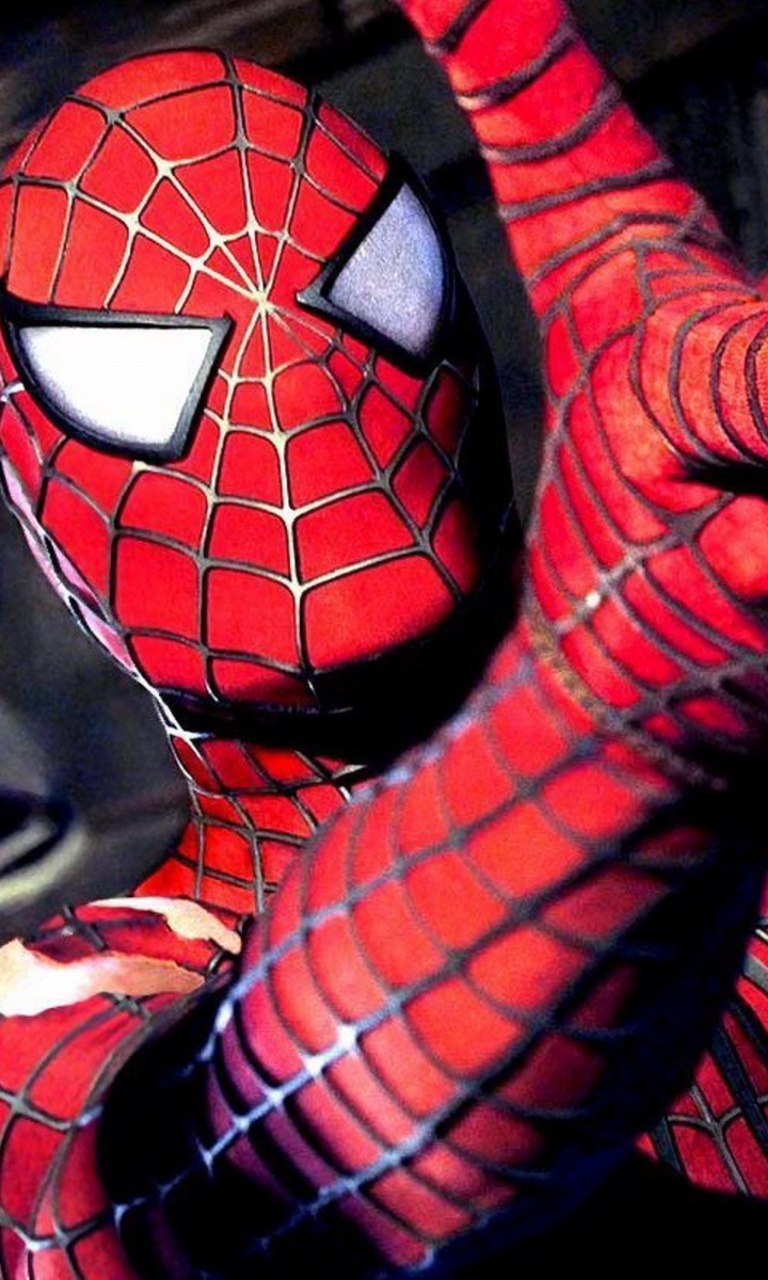 Screenshot №1 pro téma Spiderman 768x1280