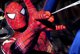 Spiderman - Obrázkek zdarma 