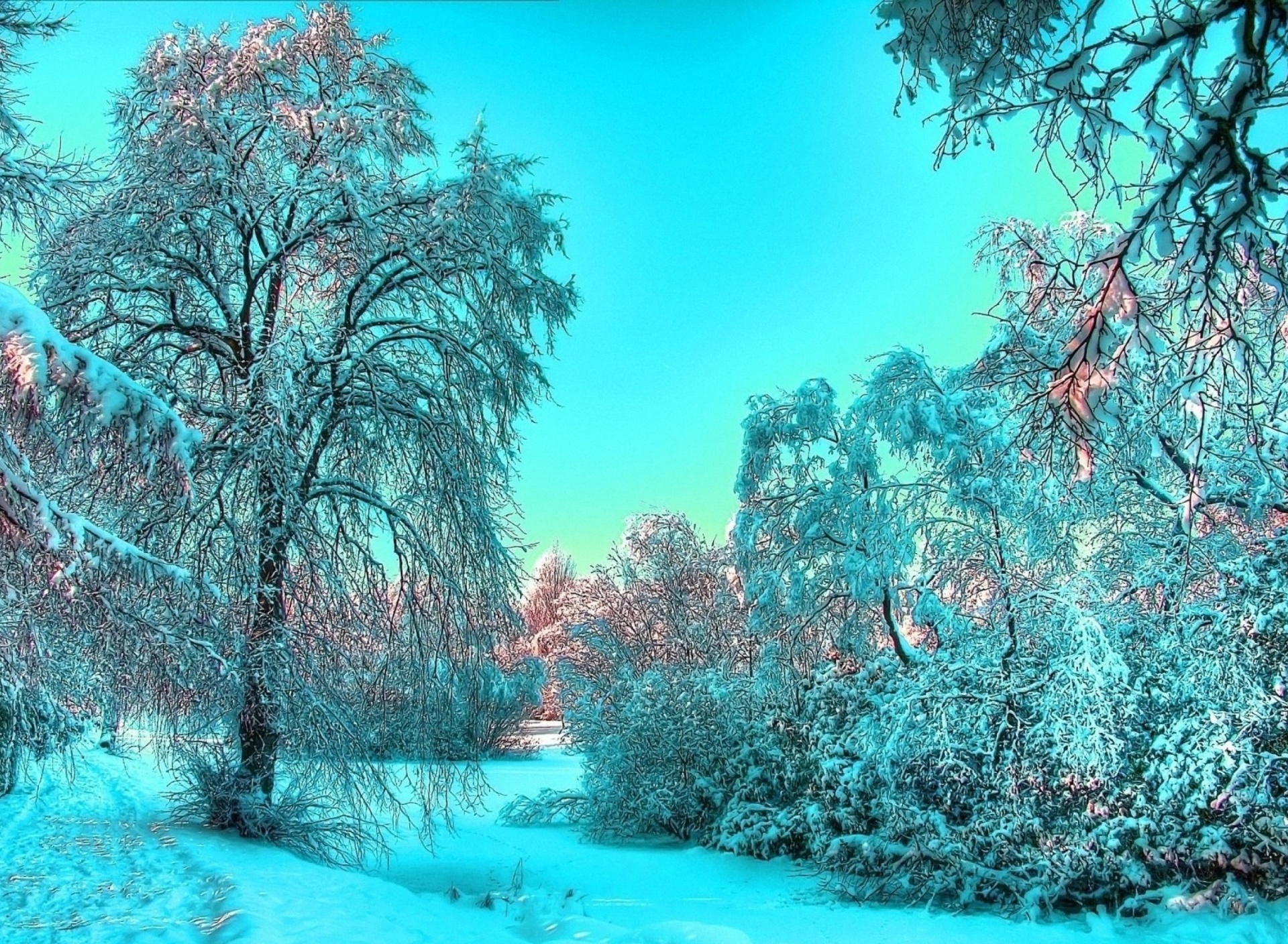 Last Month of Winter screenshot #1 1920x1408