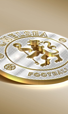 Chelsea Logo Emblem screenshot #1 240x400