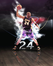 Kobe Bryant screenshot #1 176x220