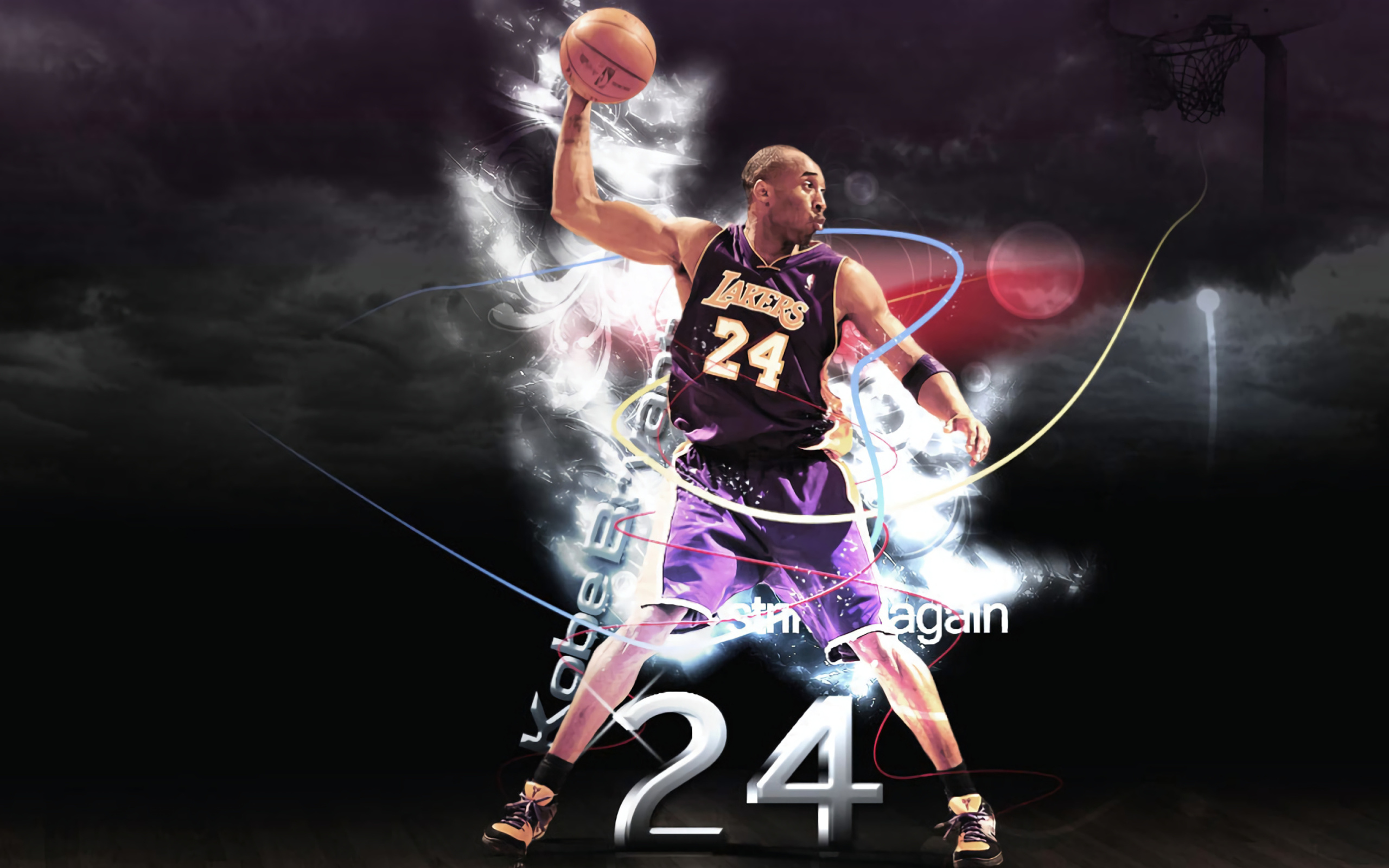 Kobe Bryant screenshot #1 2560x1600