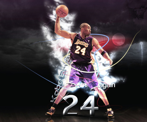 Kobe Bryant screenshot #1 480x400