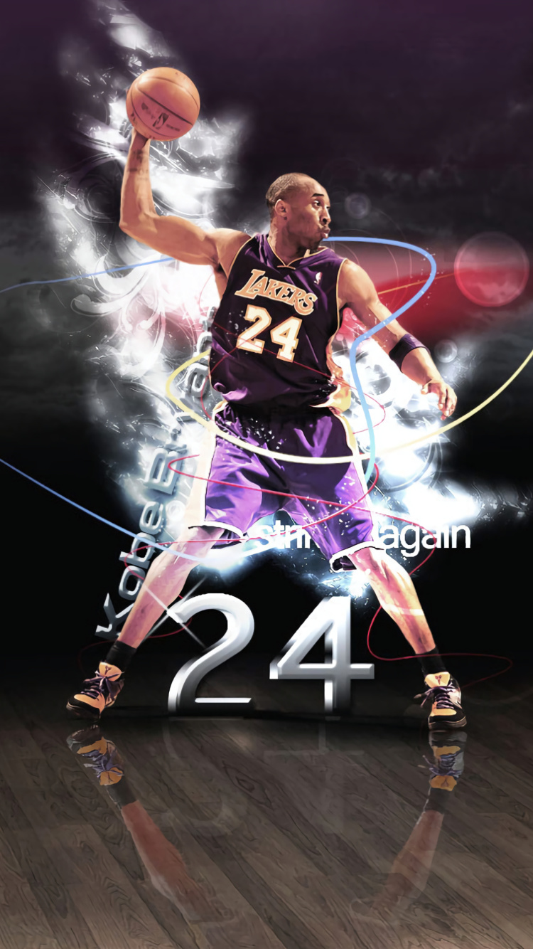 Kobe Bryant screenshot #1 750x1334