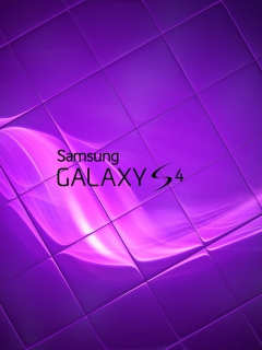 Das Galaxy S4 Wallpaper 240x320