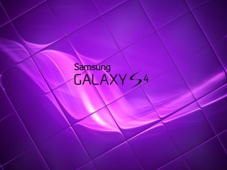 Das Galaxy S4 Wallpaper 320x240