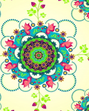 Mandala Flowers screenshot #1 176x220