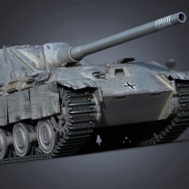 World of Tanks Jagdpanther II wallpaper 208x208