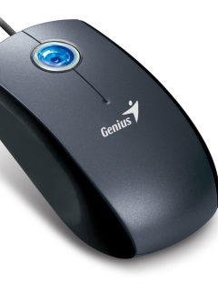 Screenshot №1 pro téma Laser Mouse 240x320