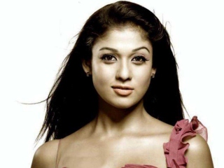 Free Nayanthara Picture for Android, iPhone and iPad