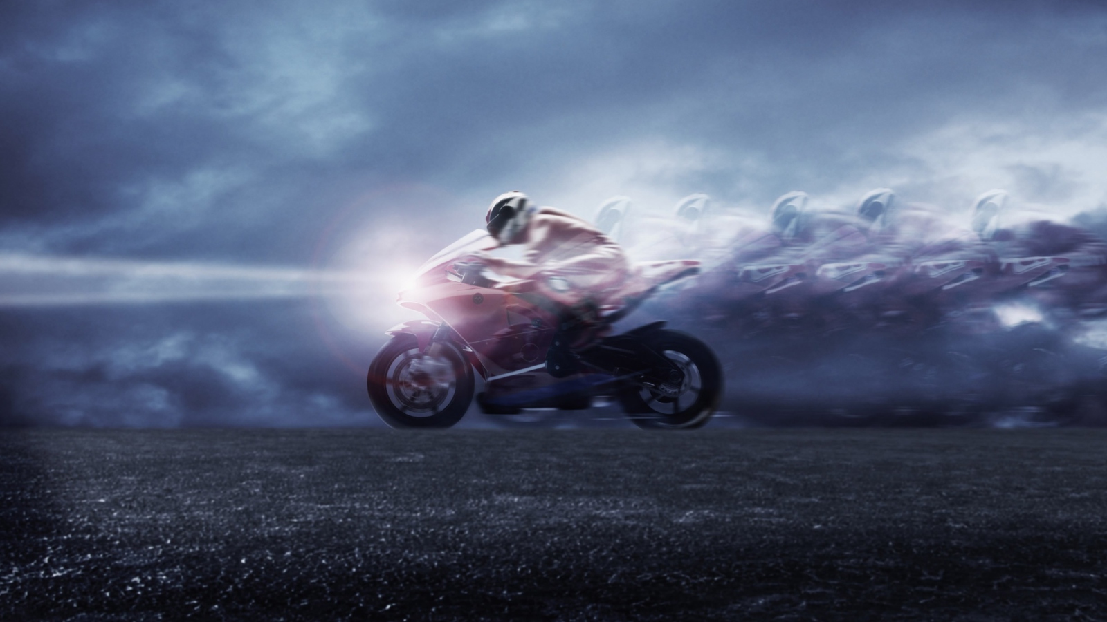 Motor Speed screenshot #1 1600x900