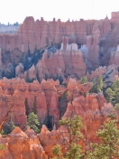 Fondo de pantalla Grand Canyon 132x176