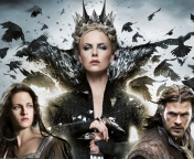 Snow White And The Huntsman wallpaper 176x144