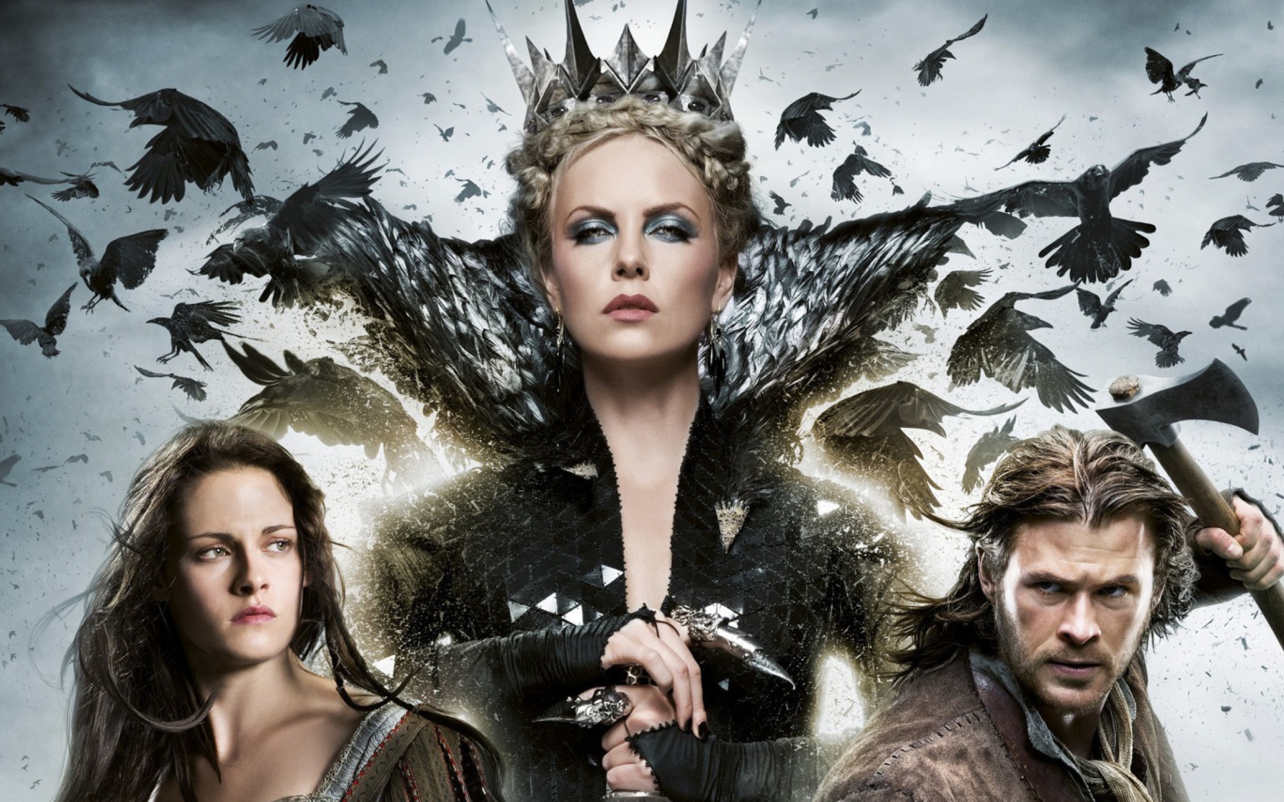 Sfondi Snow White And The Huntsman 2560x1600