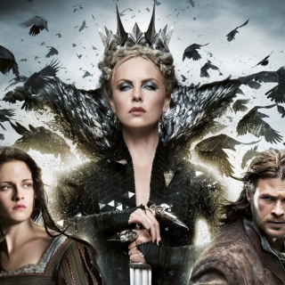 Snow White And The Huntsman sfondi gratuiti per iPad mini 2