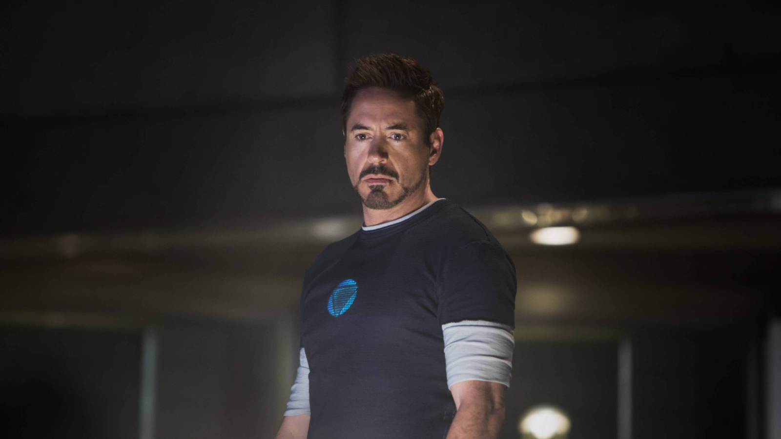 Robert Downey Jr As Iron Man 3 screenshot #1 1600x900