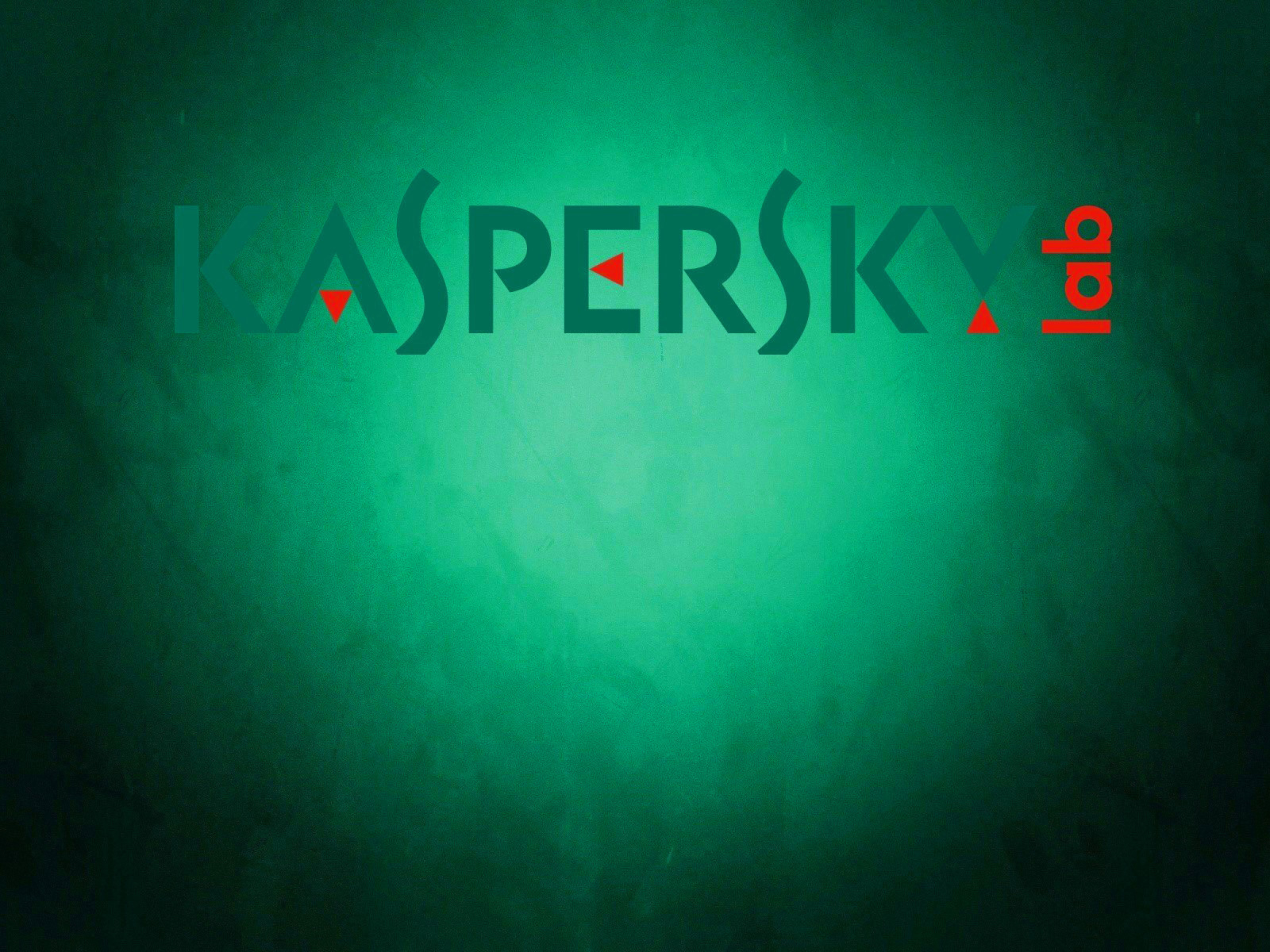 Fondo de pantalla Kaspersky Lab Antivirus 1600x1200