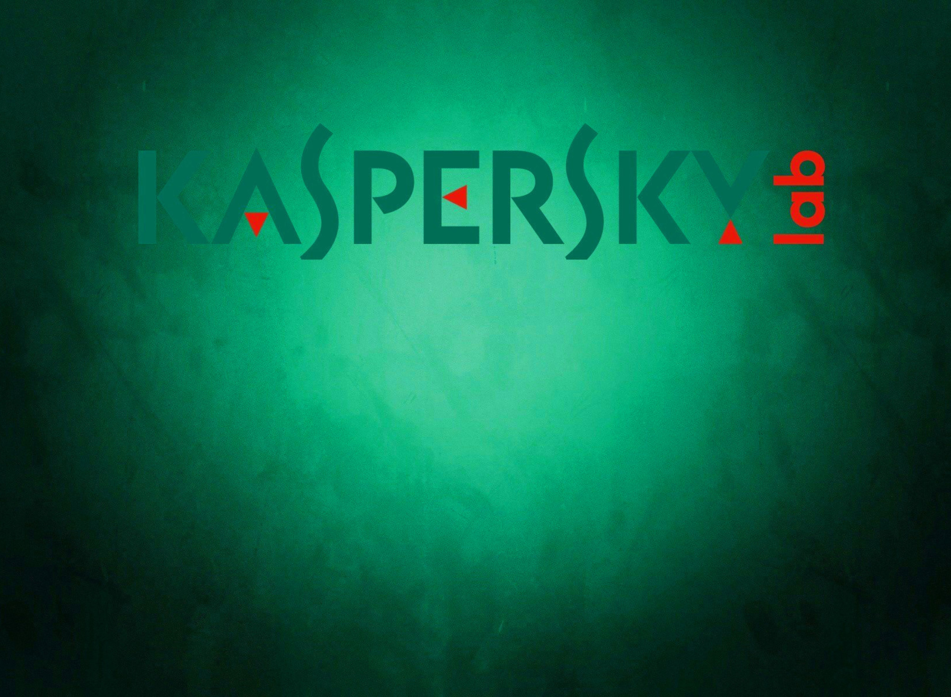 Das Kaspersky Lab Antivirus Wallpaper 1920x1408