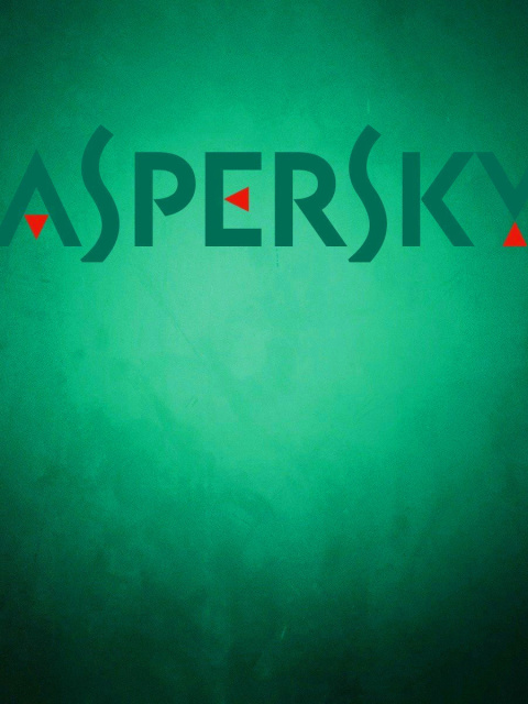 Kaspersky Lab Antivirus wallpaper 480x640