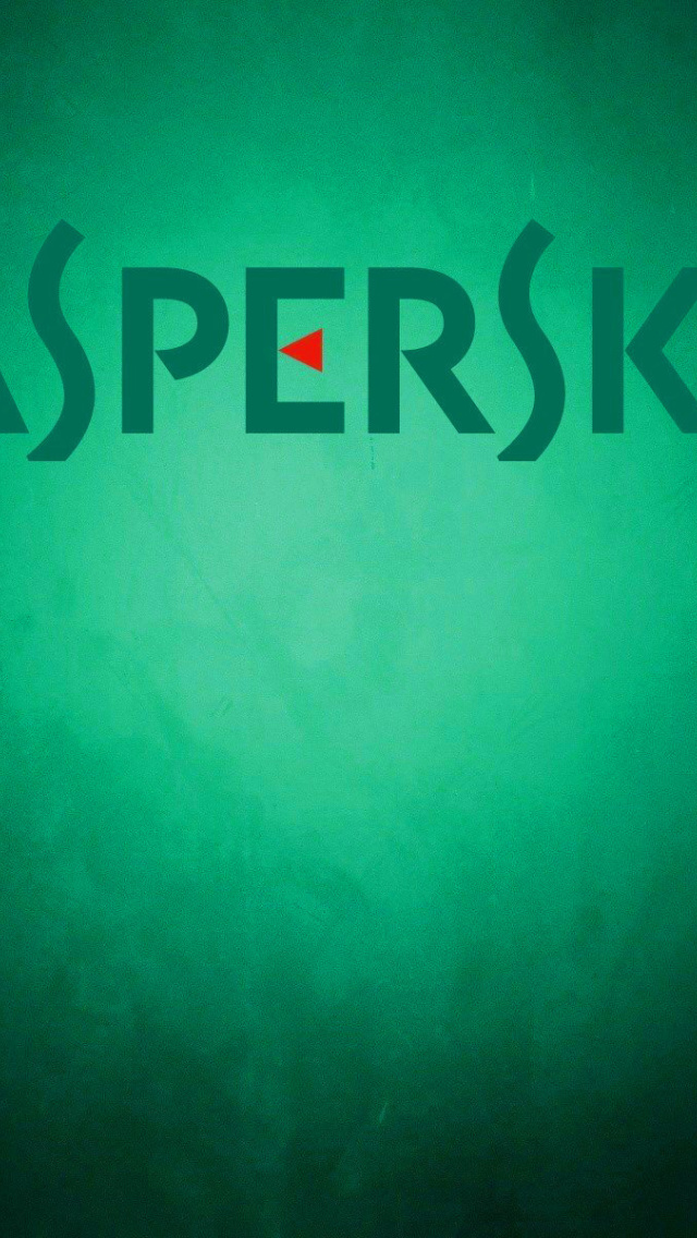 Sfondi Kaspersky Lab Antivirus 640x1136