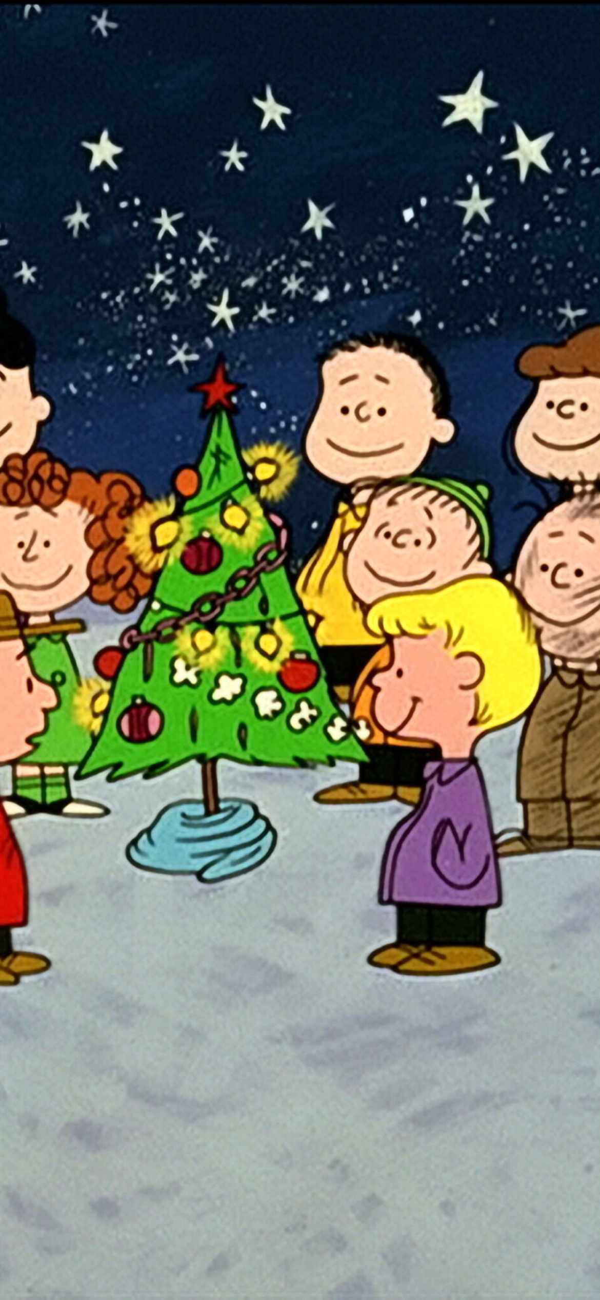 Charlie Brown Christmas Wallpaper 49 images
