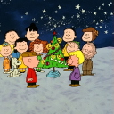Обои A Charlie Brown Christmas 128x128