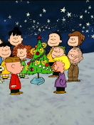 Screenshot №1 pro téma A Charlie Brown Christmas 132x176