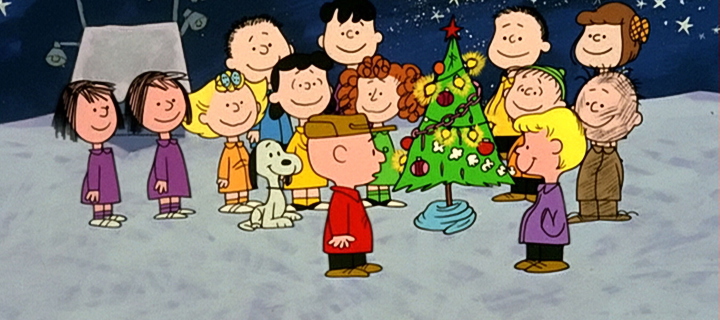 A Charlie Brown Christmas screenshot #1 720x320
